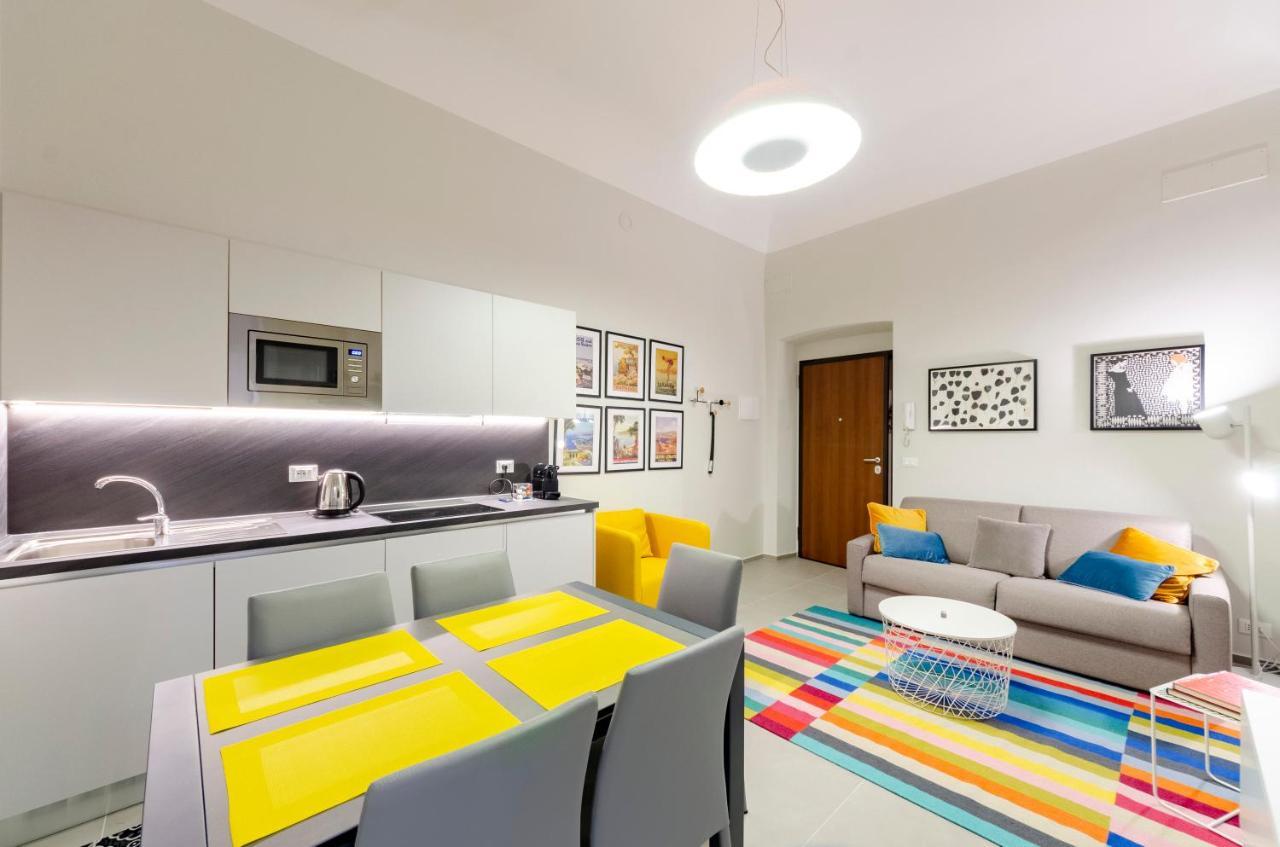 Joivy Bright Flat In The Perfect Centre Of Genoa Apartment Exterior foto
