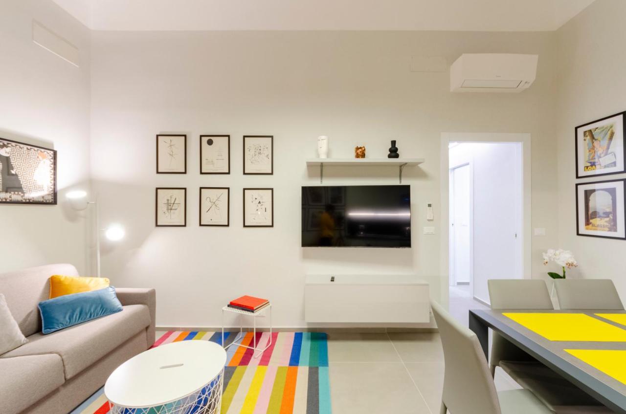 Joivy Bright Flat In The Perfect Centre Of Genoa Apartment Exterior foto