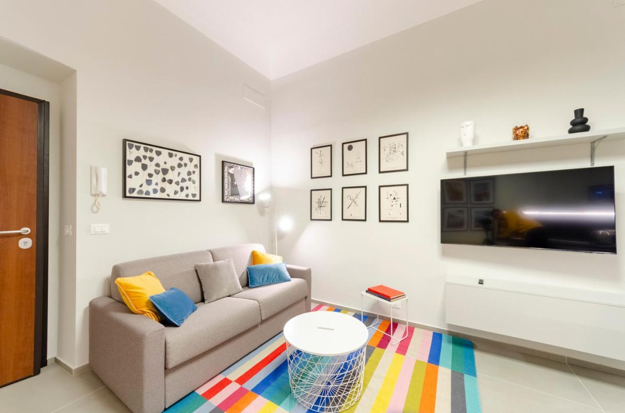 Joivy Bright Flat In The Perfect Centre Of Genoa Apartment Exterior foto