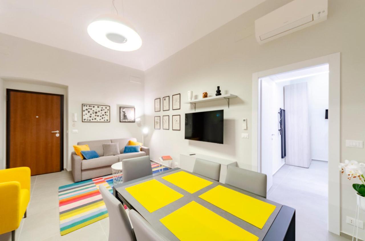 Joivy Bright Flat In The Perfect Centre Of Genoa Apartment Exterior foto