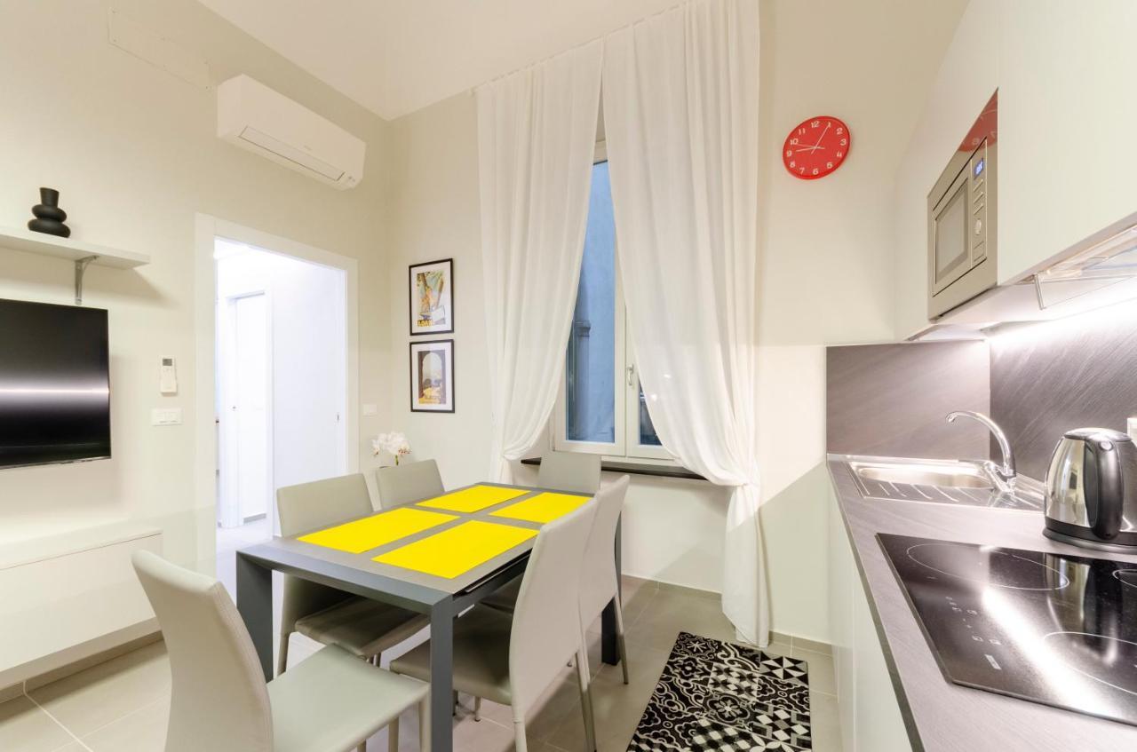 Joivy Bright Flat In The Perfect Centre Of Genoa Apartment Exterior foto