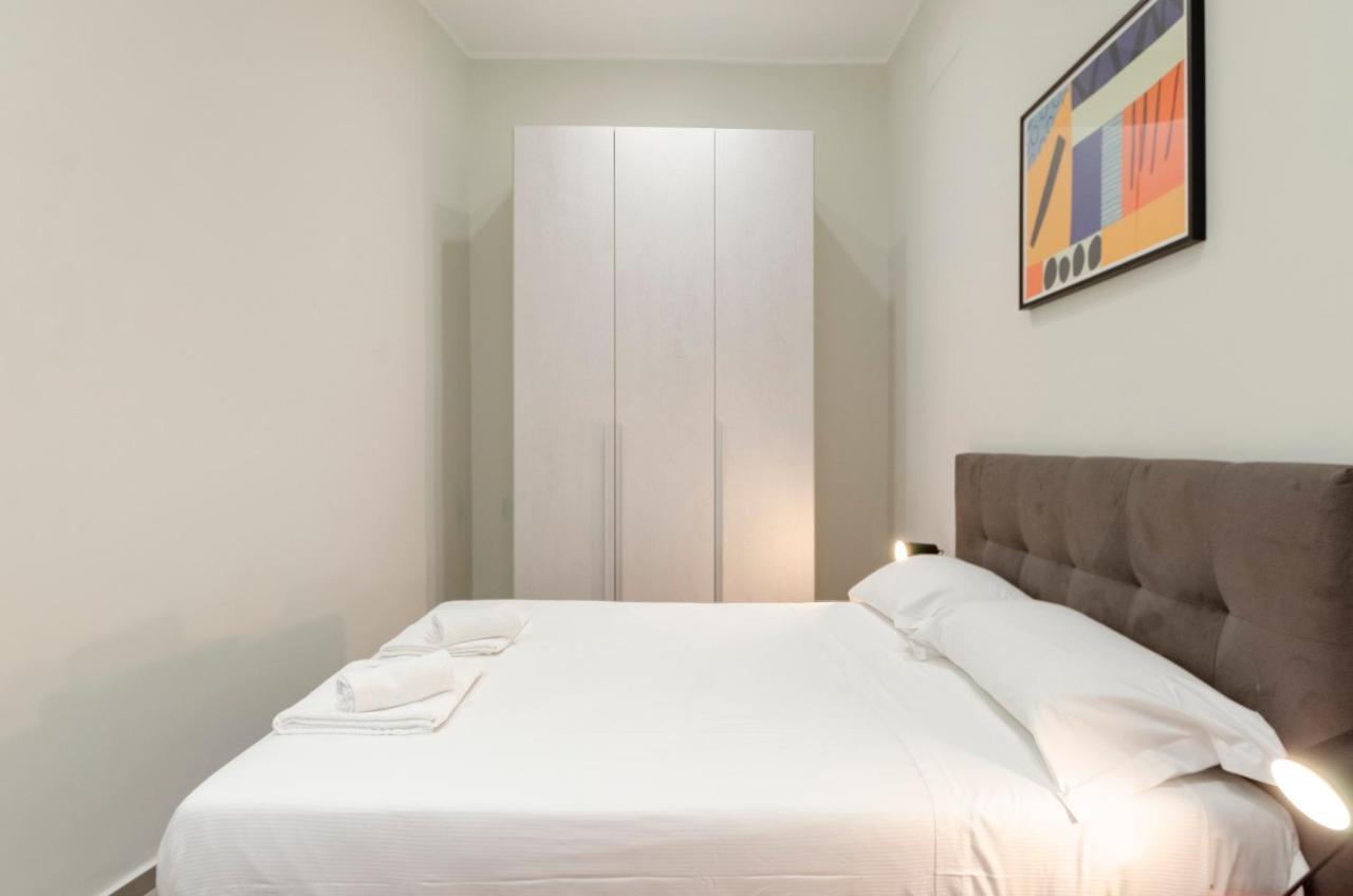Joivy Bright Flat In The Perfect Centre Of Genoa Apartment Exterior foto