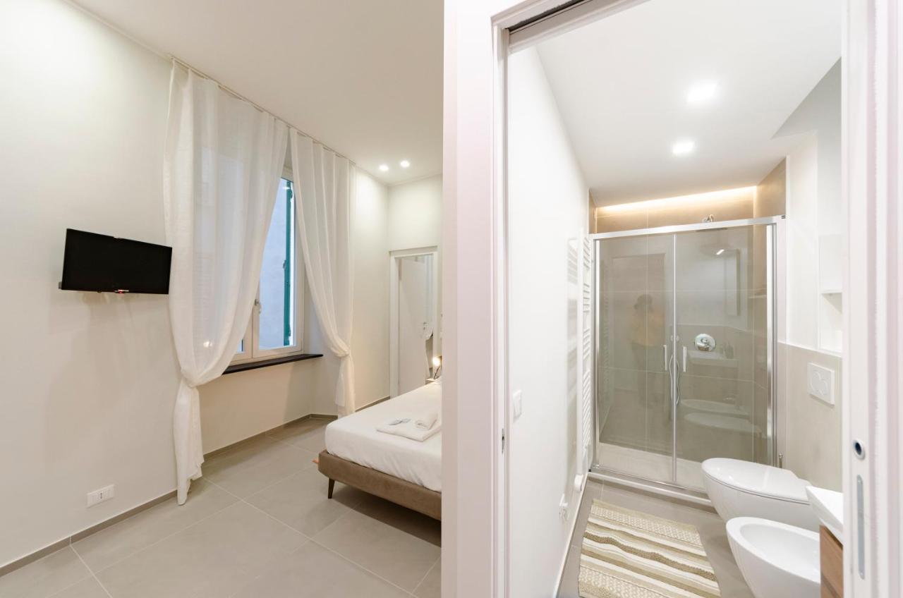 Joivy Bright Flat In The Perfect Centre Of Genoa Apartment Exterior foto