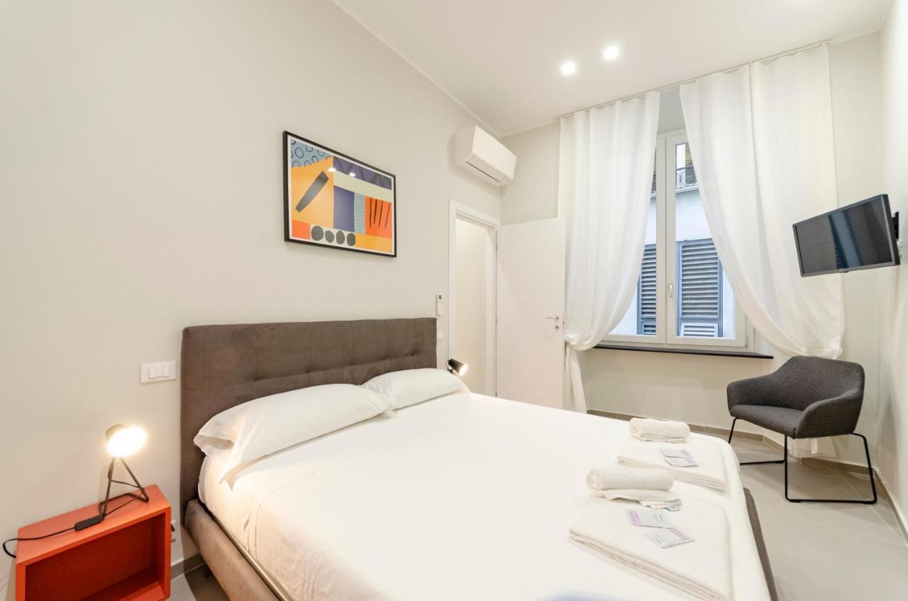 Joivy Bright Flat In The Perfect Centre Of Genoa Apartment Exterior foto