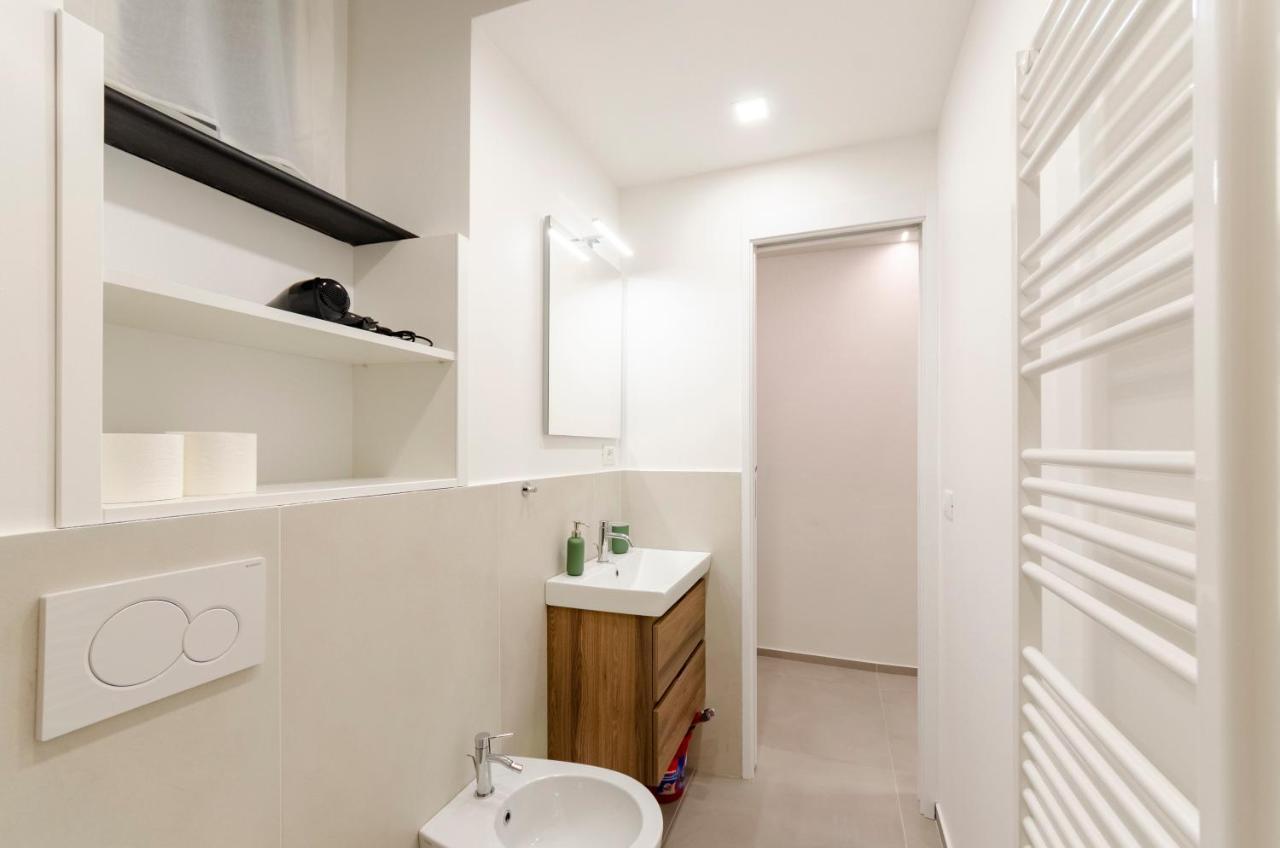 Joivy Bright Flat In The Perfect Centre Of Genoa Apartment Exterior foto