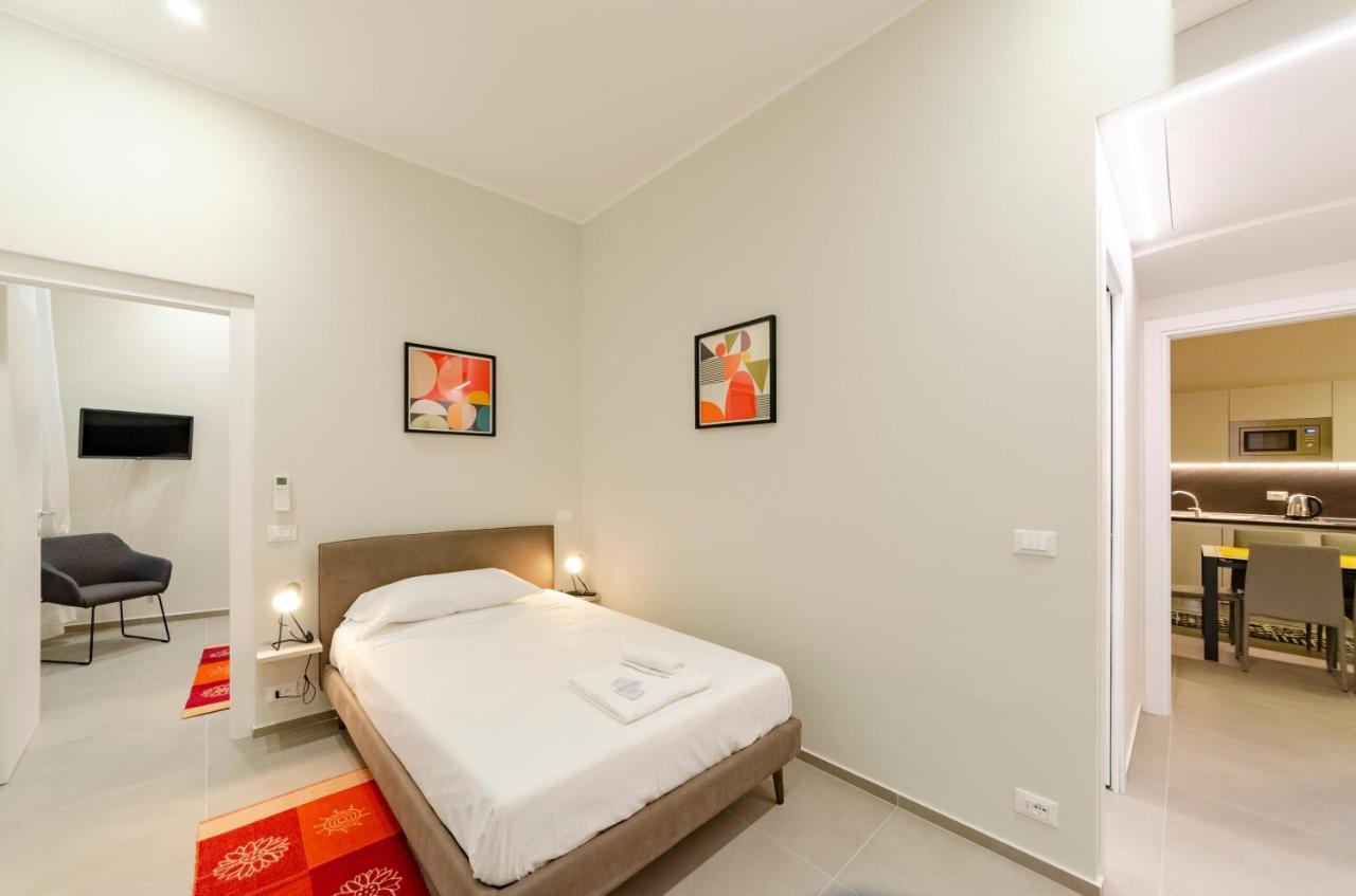Joivy Bright Flat In The Perfect Centre Of Genoa Apartment Exterior foto