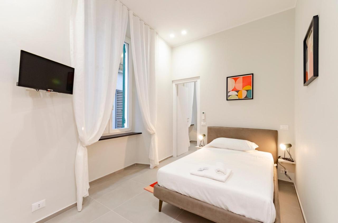 Joivy Bright Flat In The Perfect Centre Of Genoa Apartment Exterior foto