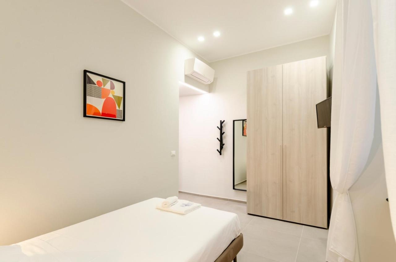 Joivy Bright Flat In The Perfect Centre Of Genoa Apartment Exterior foto
